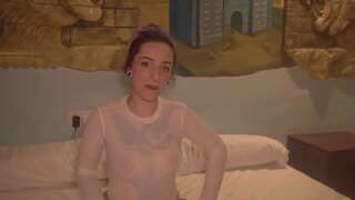 Vega og hennes erfaring med en STOR OG SVART KUK