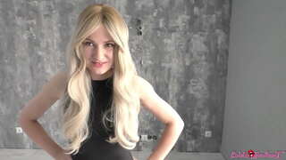 קאָלגאָטקעס אויף בויפריענד - כאַווערטע בלאָוודזשאָב און פאָר האָן - Laloka4you