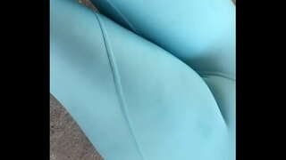 Pussy સારી રીતે ચિહ્નિત થયેલ છે