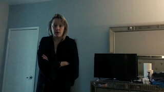 Trinn Sis Er En Sæd Drikke Ludder For Trinn Bro