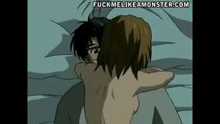 Lánúin Horny Fucks Uair Amháin Níos Mó