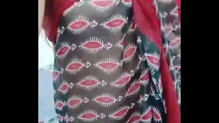 Bhabhi Dubur Jarak Dekat Bermain Dengan Jari-Jari