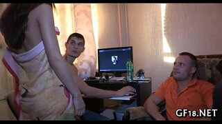 At babe grenser på det raskere