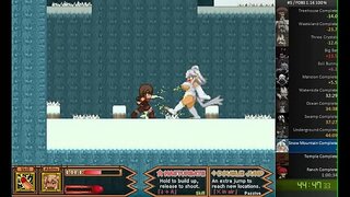 FOBS speedrun 1.16 нұсқасы