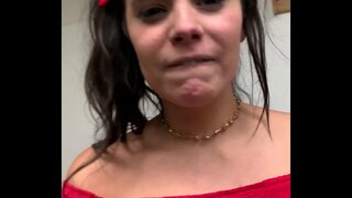 R. Fuck Av TEEN Babe Fiolett Starr På Instagram For Hennes Eks Kjæreste