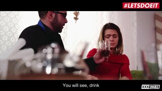 LETSDOEIT - সুন্দরি সেক্সি মহিলার, মেয়ে, লারা ওয়েস্ট হাতাহাতি ও স্ত্রী, সঙ্গে একটি হৃদয় ভাঙা খারাপ