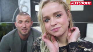 LETSDOEIT - Alexa ha bøyelige - Lidenskapelig Pappa Ass Faen Hardcore Hans Vakre Babe