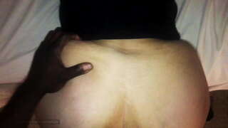 Hvit Pawg Knullet Bøyd over